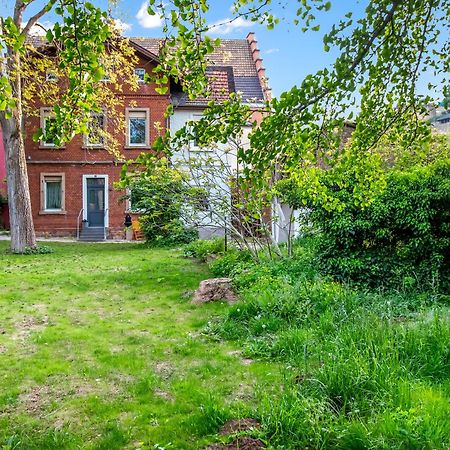 Altstadt Apartment Am Wasser Mit Parkplatz Und Riesigem Garten Bad Kreuznach Esterno foto